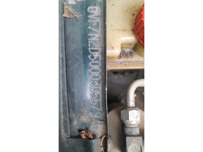 PANEL DELANTERO CITROEN ZX 1995