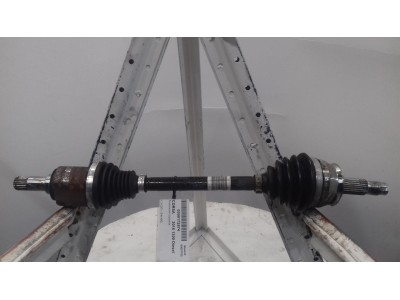 TRANSMISION DELANTERA IZQUIERDA OPEL CORSA 2016