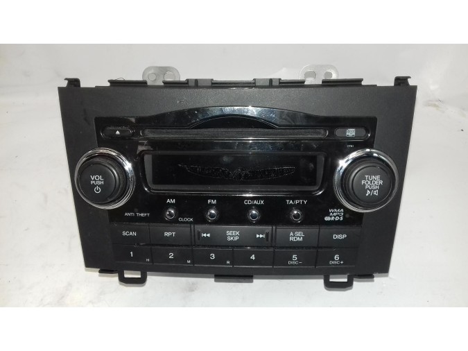 RADIO CD SO OPEL CORSA 2009