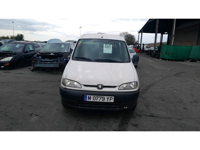 PRETENSOR CINTURÓN DELANTERO IZQUIERDO PEUGEOT PART CBPRO 1 9D 2000