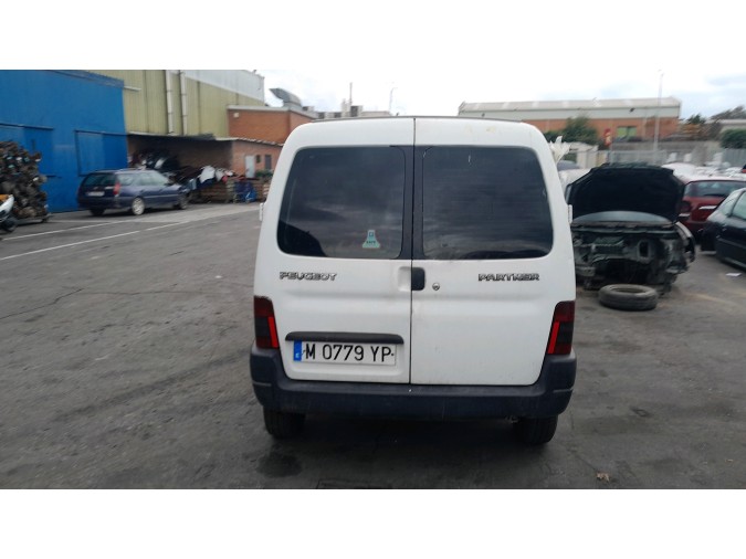 PRETENSOR CINTURÓN DELANTERO DERECHO PEUGEOT PART CBPRO 1 9D 2000