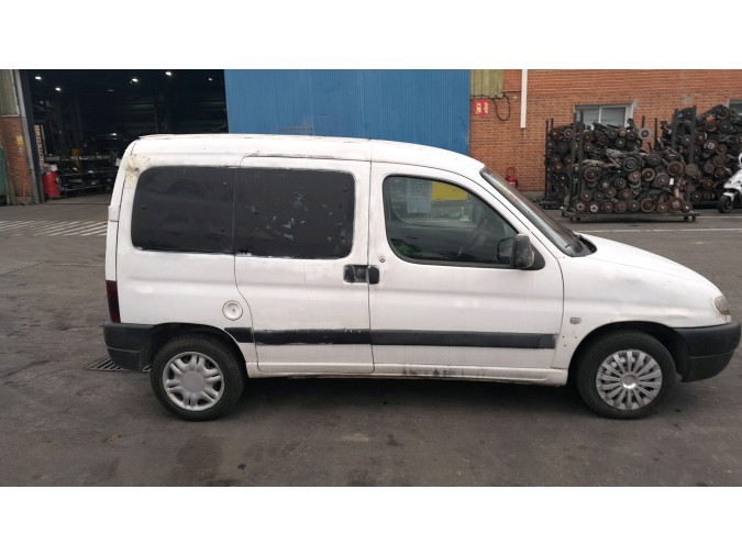 PRETENSOR CINTURÓN DELANTERO DERECHO PEUGEOT PART CBPRO 1 9D 2000