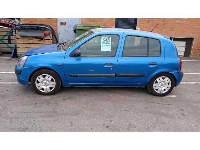 PANEL DELANTERO RENAULT CLIO 2002