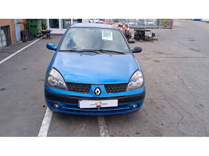 CERRADURA PUERTA TRASERA DERECHA RENAULT CLIO 2002