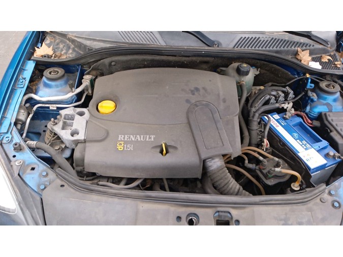 ELEVALUNAS DELANTERO IZQUIERDO RENAULT CLIO 2002