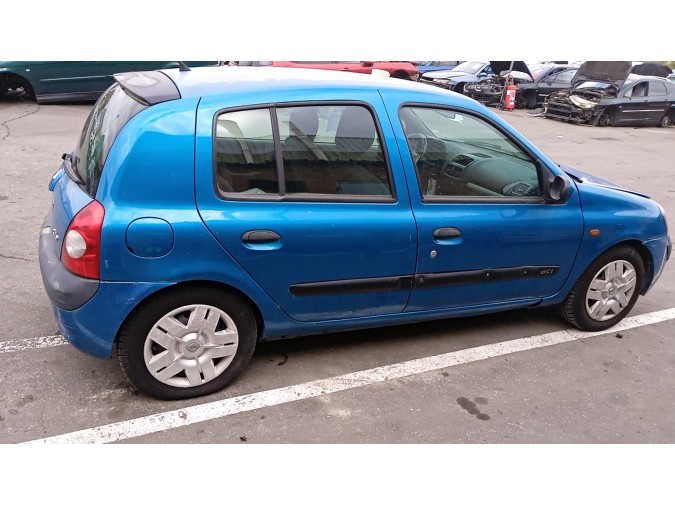 CENTRALITA AIRBAG RENAULT CLIO 2002