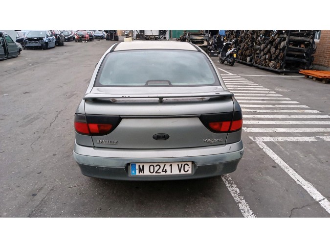ELEVALUNAS TRASERO DERECHO RENAULT MÉGANE CLASSIC 1997