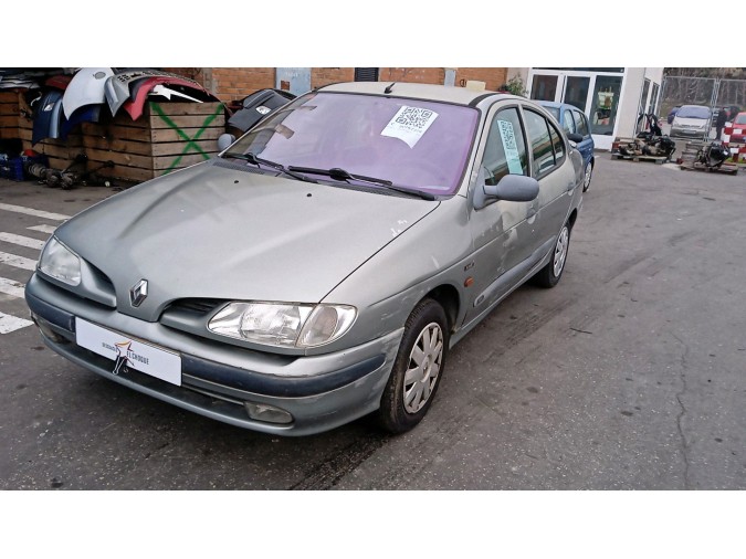PRETENSOR CINTURÓN DELANTERO DERECHO RENAULT MÉGANE CLASSIC 1997