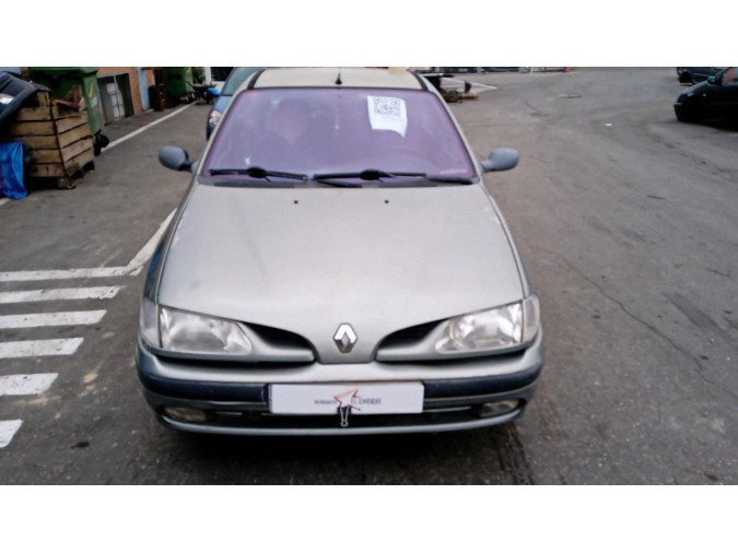 PRETENSOR CINTURÓN DELANTERO DERECHO RENAULT MÉGANE CLASSIC 1997