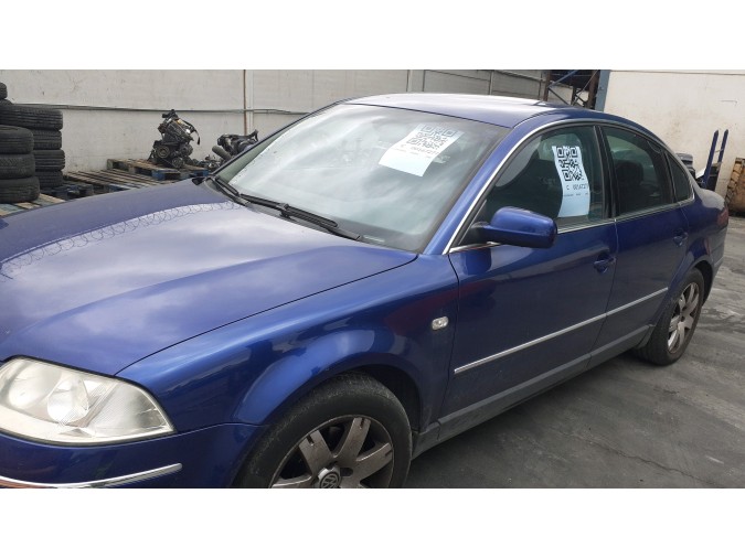Intercooler VOLKSWAGEN PASSAT 2003