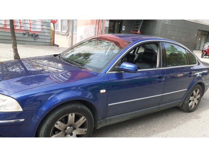 Intercooler VOLKSWAGEN PASSAT 2003