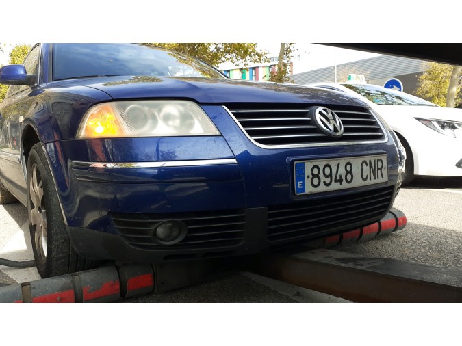 Intercooler VOLKSWAGEN PASSAT 2003
