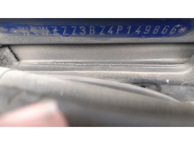 PALANCA CAMBIO VOLKSWAGEN PASSAT 2003