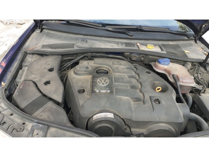 CERRADURA PUERTA TRASERA IZQUIERDA VOLKSWAGEN PASSAT 2003