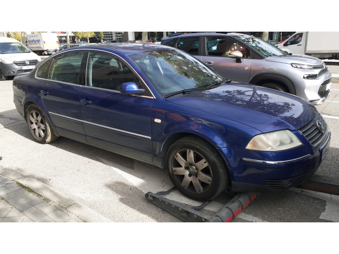 MANDO ELEVALUNAS TRASERO IZQUIERDO VOLKSWAGEN PASSAT 2003