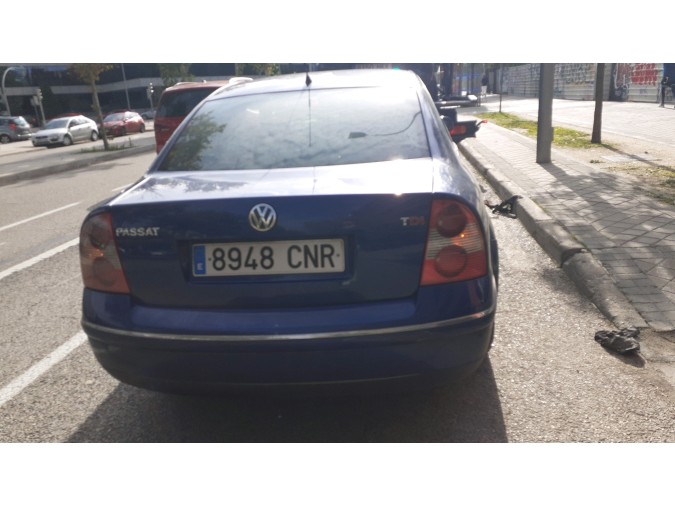 CENTRALITA AIRBAG VOLKSWAGEN PASSAT 2003