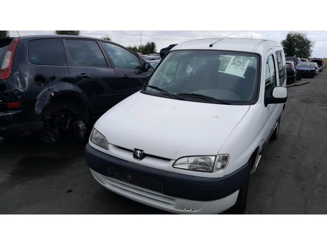 PALANCA CAMBIO PEUGEOT PARTNER 2002