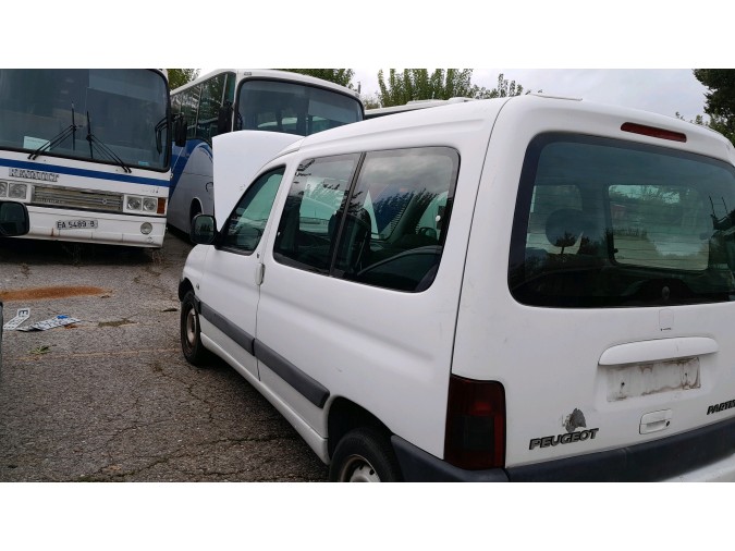 PALANCA CAMBIO PEUGEOT PARTNER 2002