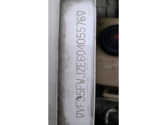 PALANCA CAMBIO PEUGEOT PARTNER 2002