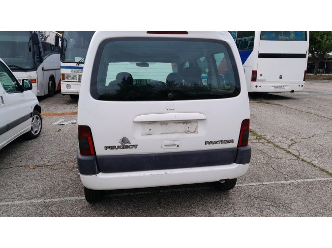 CERRADURA PUERTA LATERAL DERECHA PEUGEOT PARTNER 2002
