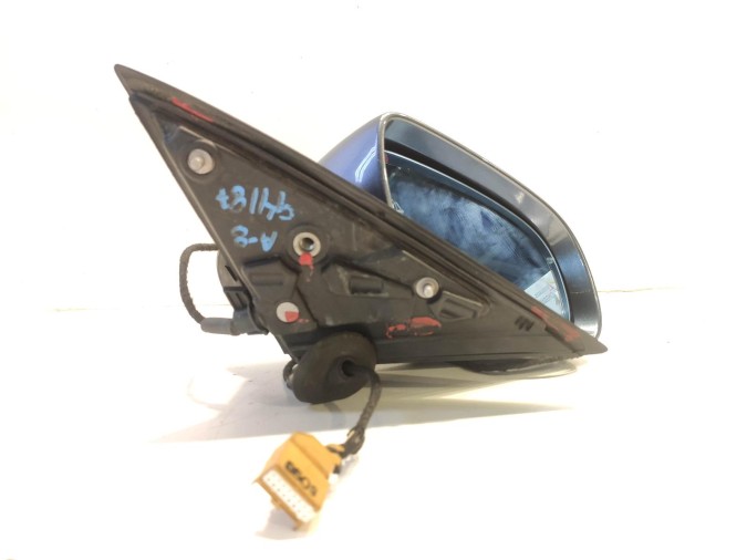 RETROVISOR DERECHO AUDI A8 GRIS OSCURO 2005