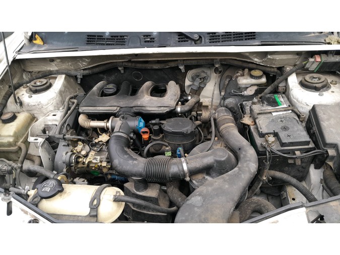 Radiador motor PEUGEOT PART CBESP P LAT 2002