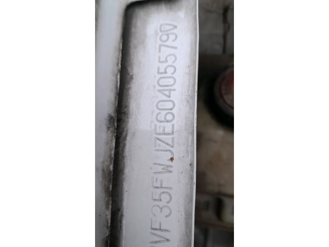 Radiador motor PEUGEOT PART CBESP P LAT 2002