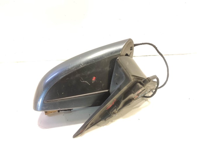 RETROVISOR DERECHO AUDI A8 GRIS OSCURO 2005