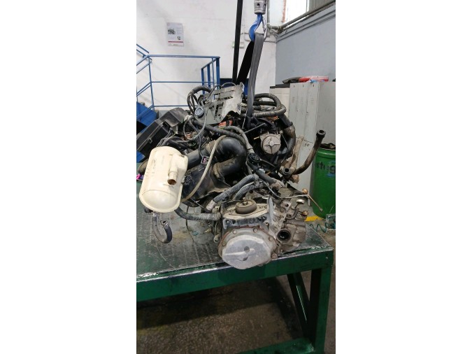 CAJA CAMBIOS PEUGEOT PART CBESP P LAT 2002