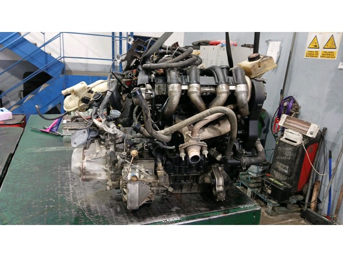 CAJA CAMBIOS PEUGEOT PART CBESP P LAT 2002