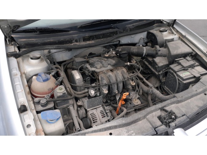 RADIADOR AGUA VOLKSWAGEN GOLF 1999