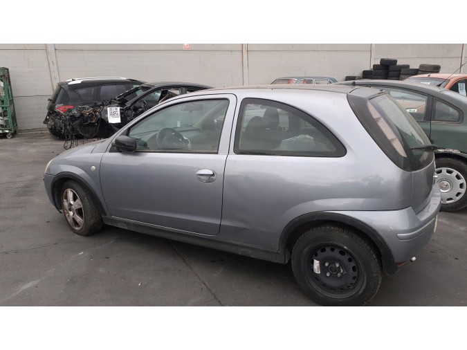 ELEVALUNAS DELANTERO IZQUIERDO OPEL CORSA 2004