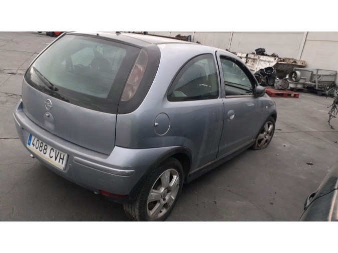 ELEVALUNAS DELANTERO IZQUIERDO OPEL CORSA 2004