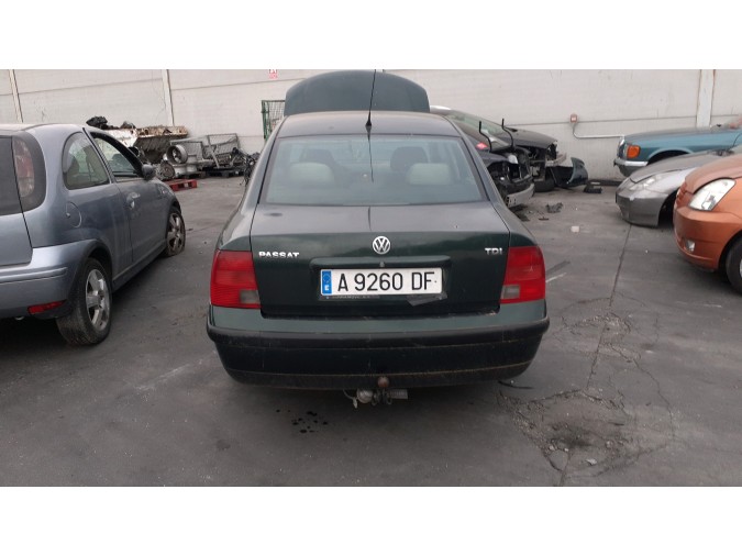 Radiador de Agua VOLKSWAGEN PASSAT 1997