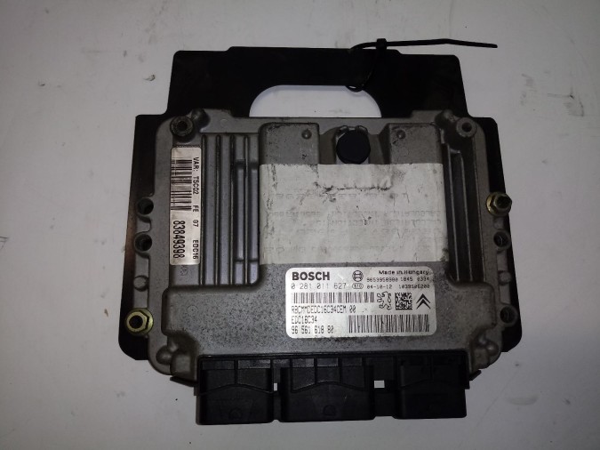 CENTRALITA MOTOR UCE PEUGEOT 307 2005