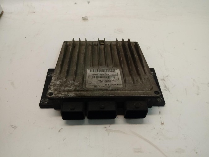 CENTRALITA MOTOR UCE RENAULT MODUS 2005