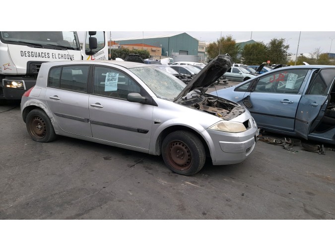 Radiador motor RENAULT MÉGANE 2005