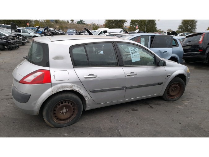 Radiador motor RENAULT MÉGANE 2005