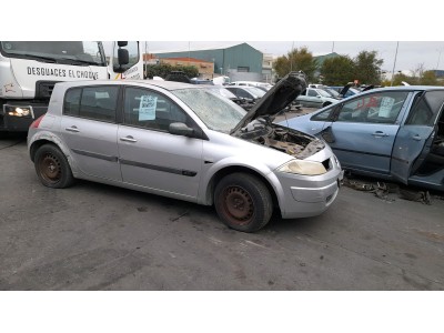 Intercooler RENAULT MÉGANE 2005