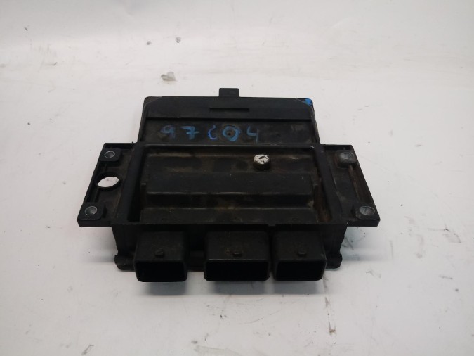 CENTRALITA MOTOR UCE RENAULT MODUS 2005