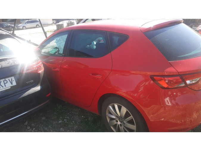 LLANTA SEAT LEON 2016