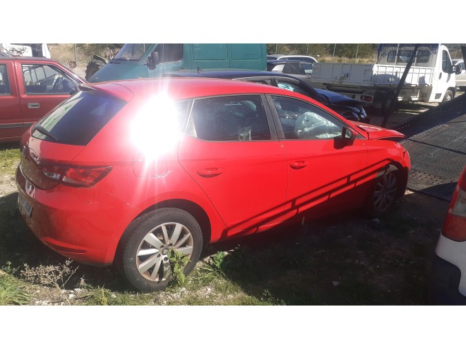 LLANTA SEAT LEON 2016