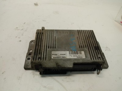 CENTRALITA MOTOR UCE RENAULT MEGANE 1997