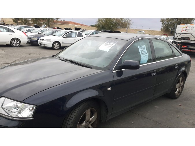 PANEL DELANTERO AUDI A6 2004