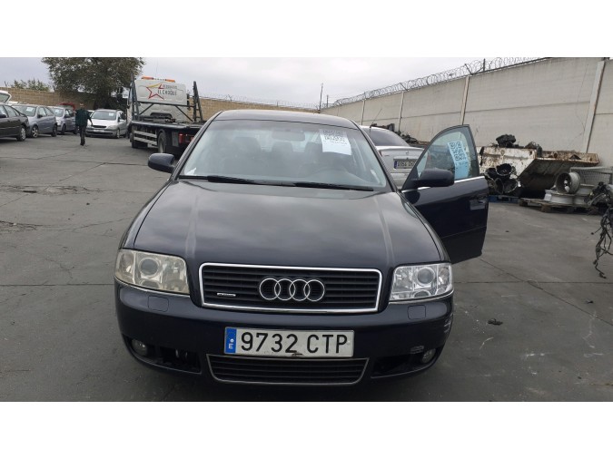 MANDO ELEVALUNAS DELANTERO DERECHO AUDI A6 2004