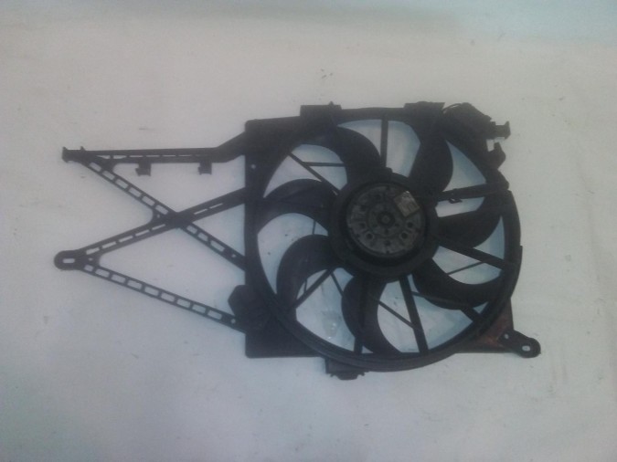 ELECTROVENTILADOR OPEL ASTRA 2000