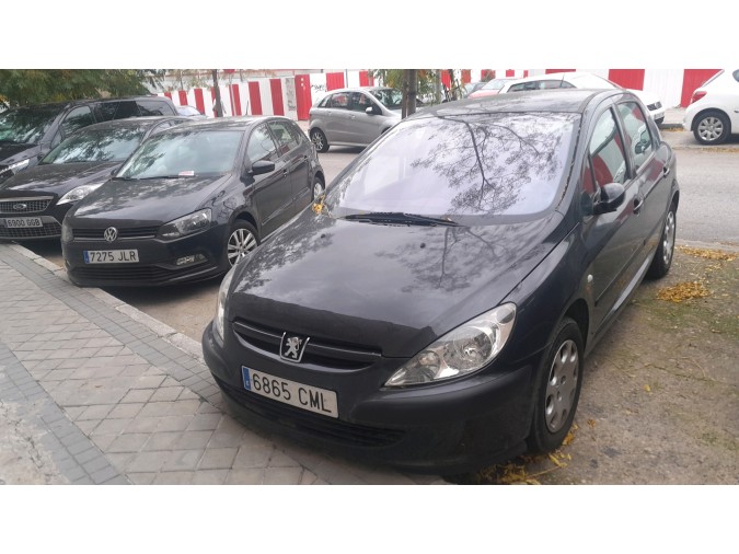 Autorradio PEUGEOT 307 2003