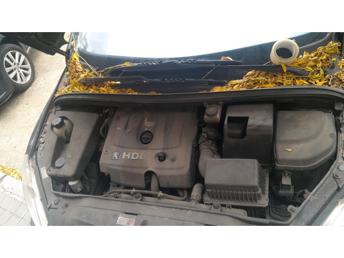 Autorradio PEUGEOT 307 2003