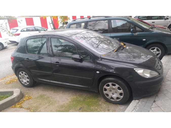 ELEVALUNAS TRASERO DERECHO PEUGEOT 307 2003