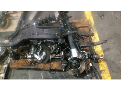Amortiguador iz suspensión dl PEUGEOT 307 2003
